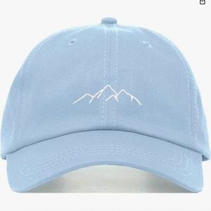 Mountain/Outdoors Baseball Cap
